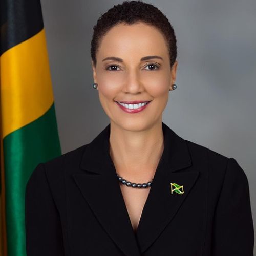 Confío en que las relaciones entre Jamaica y la RD sigan creciendo