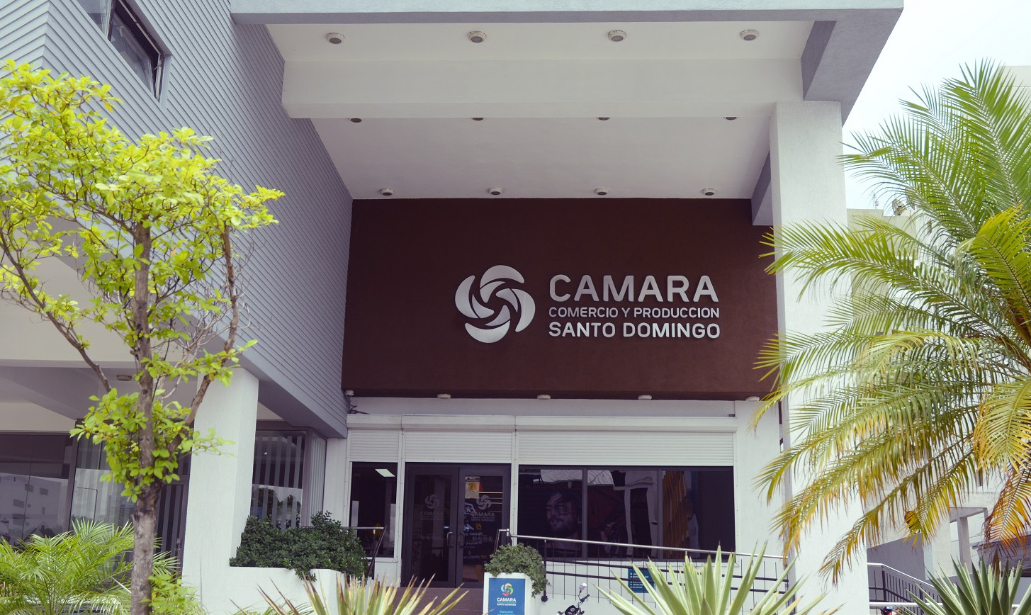 Cámara de Comercio de Santo Domingo sólo tramitará transacciones en línea a partir del martes 24 de marzo.