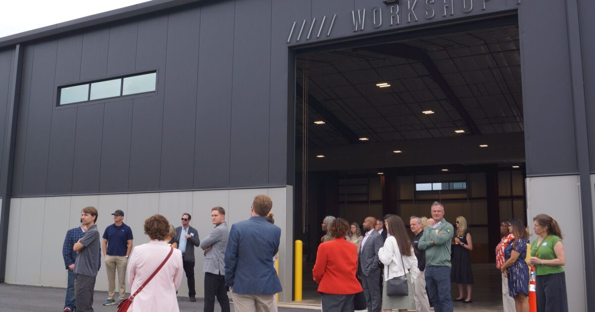 Great Point Studios abre las puertas al futuro del cine en Georgia