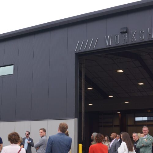 Great Point Studios abre las puertas al futuro del cine en Georgia