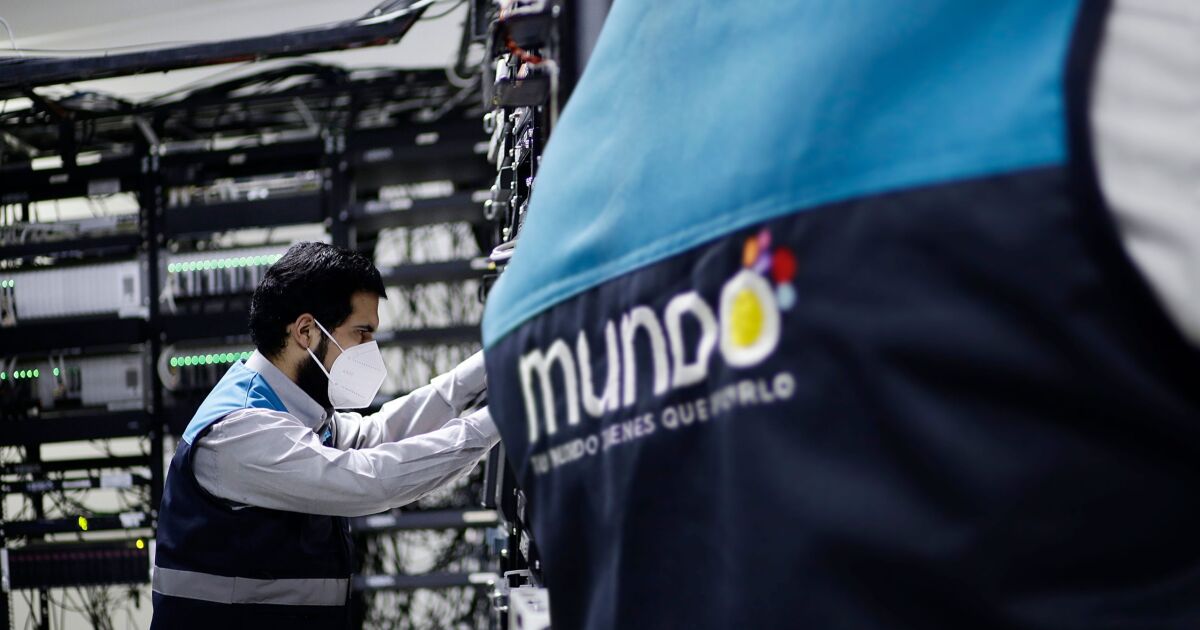 Mundo se mantiene como el proveedor de Internet fijo mejor evaluado de Chile