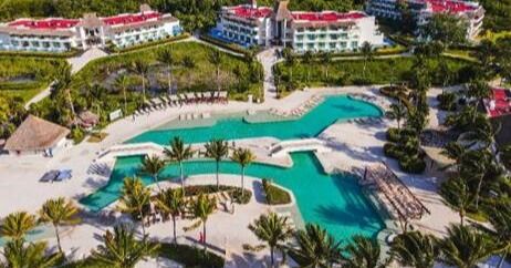 Jamal Satli Iglesias, junto a Marriott International y Aimbridge Hospitality, anuncian un emblemático resort todo incluido en Riviera Maya