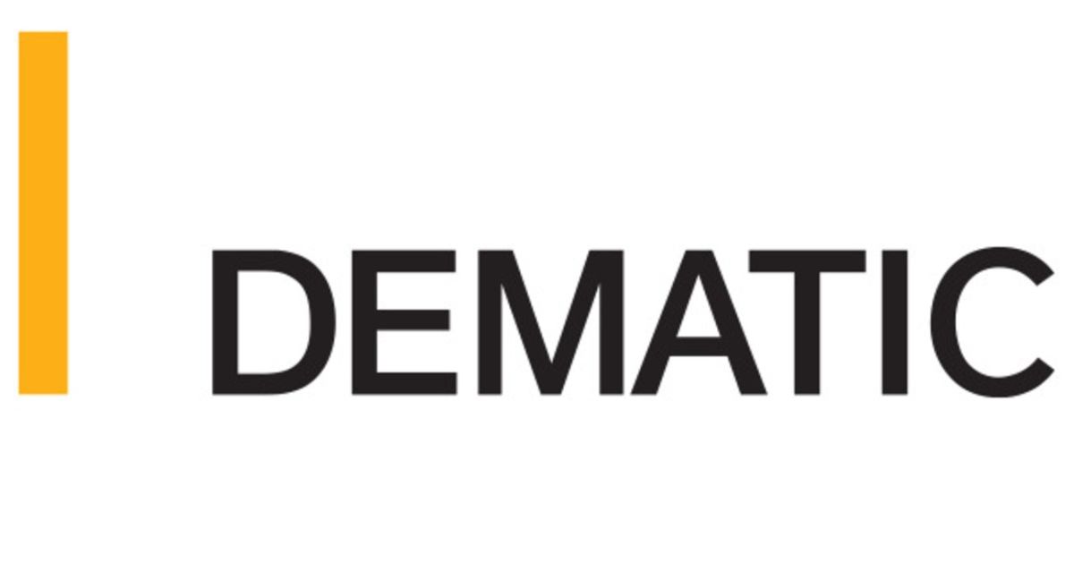 Dematic anuncia su participación en ferias comerciales clave este otoño