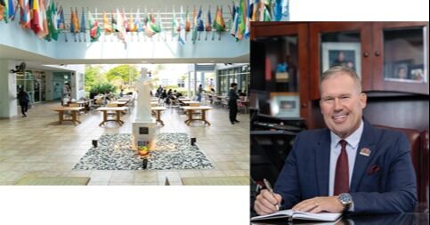 La Universidad de St. Thomas, en expansión, busca ser adquirida o fusionada