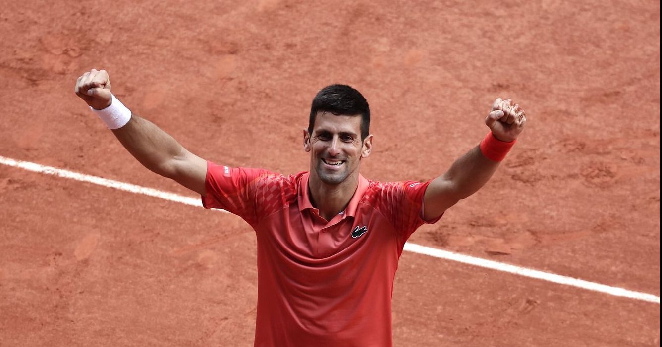 Djokovic, campeón de Roland Garros: los 23 Grand Slam