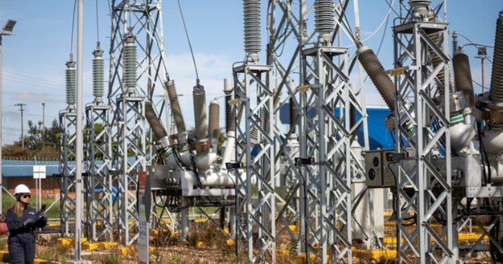 Cobertura eléctrica en Colombia llega al 93,12%