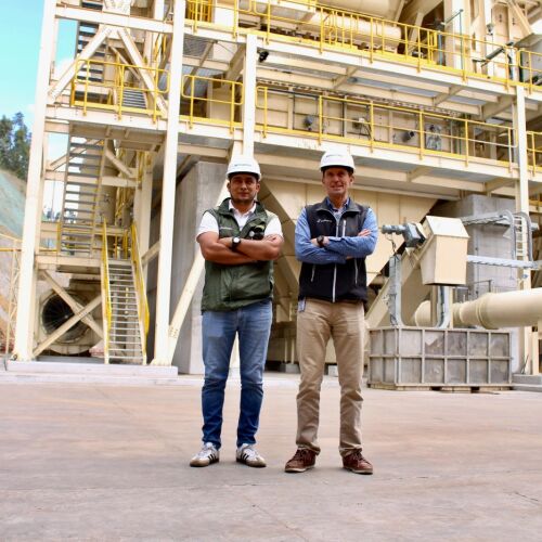 Novopan transforma su matriz energética con la operación de la Planta de Biomasa