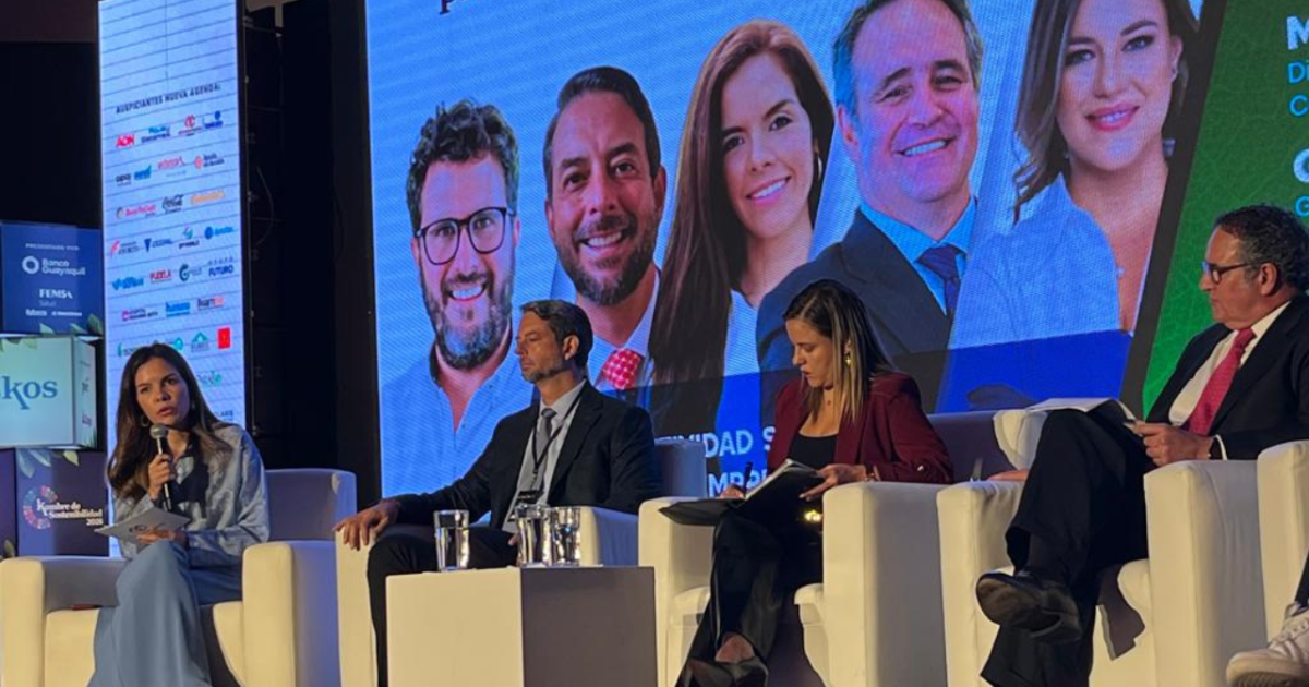 Arca Continental Ecuador impulsa la sostenibilidad como ventaja competitiva