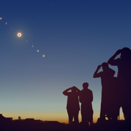 El laboratorio de sonificación de Georgia Tech revoluciona la experiencia de Eclipse para personas con discapacidad visual
