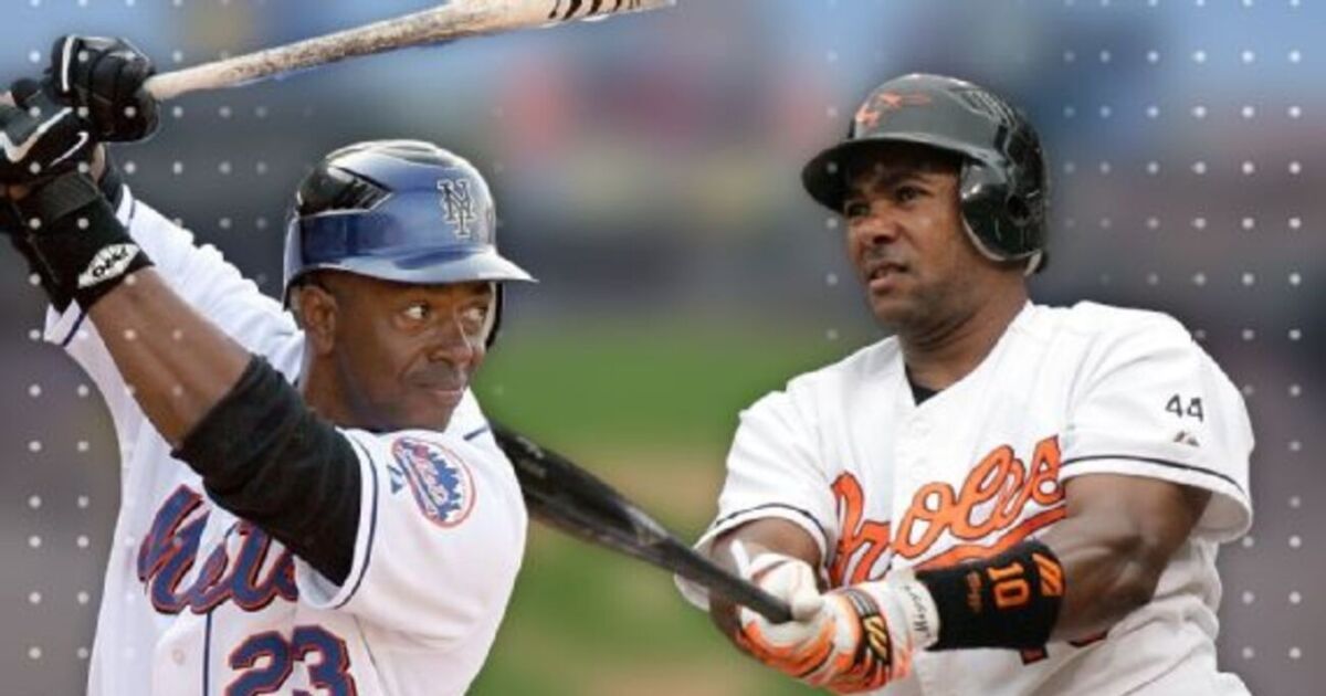 Julio Franco y Miguel Tejada al Salón de la Fama Béisbol Latino
