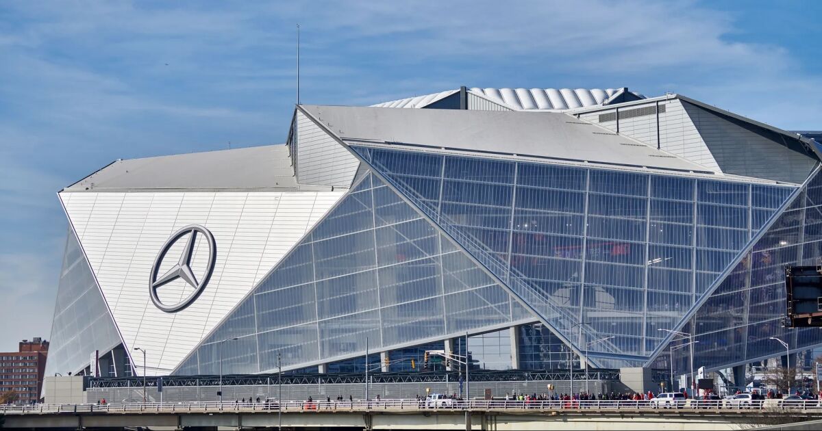 Estados Unidos aspira a ser sede de la Copa Mundial Femenina de la FIFA 2031, con Atlanta incluida como posible ciudad anfitriona
