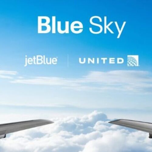 Blue Sky: JetBlue y United una colaboración que ofrece más vuelos y vincula sus programas de fidelización