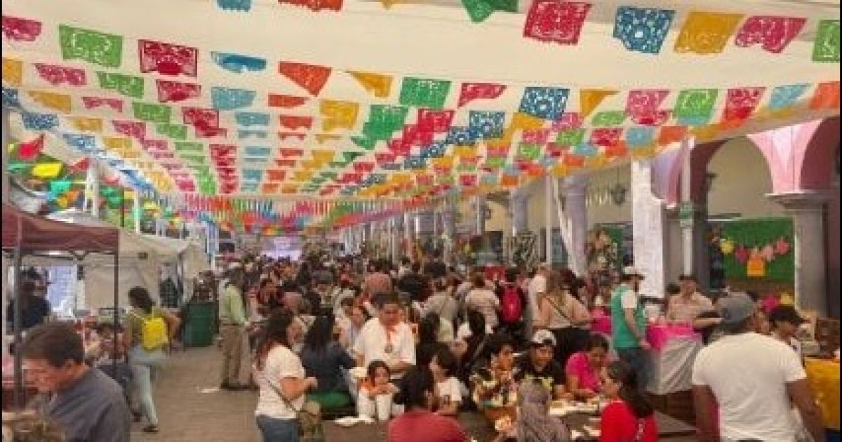 Gran asistencia en el cierre del Festival Tradición y Sabor Celaya 2024