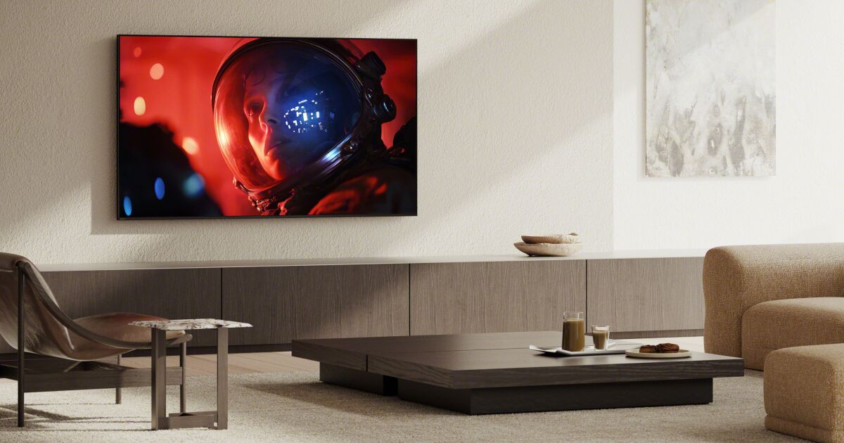 El futuro del color y el sonido ya llegó: Sony introduce los televisores RGB BRAVIA® 9 II BRAVIA 7 II RGB, y el sistema BRAVIA Theatre Trio