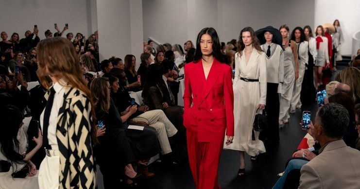 La Semana de la Moda de Nueva York destaca las marcas estadounidenses que han resistido la desaceleración del lujo