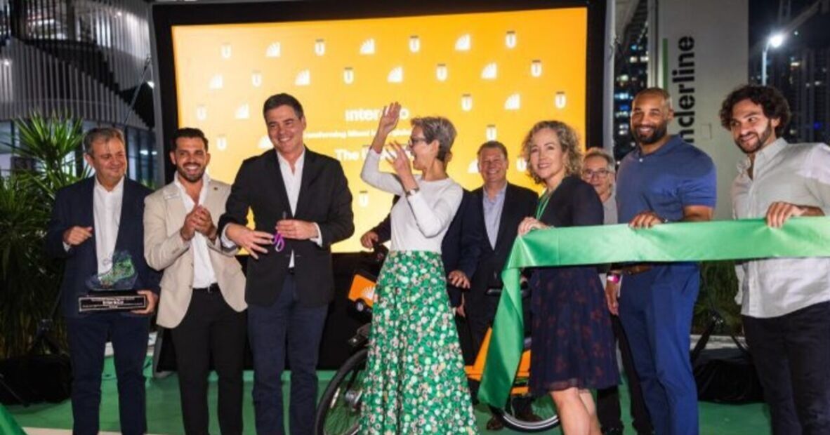 The Underline e Inter&Co transforman Miami en comunidad verde
