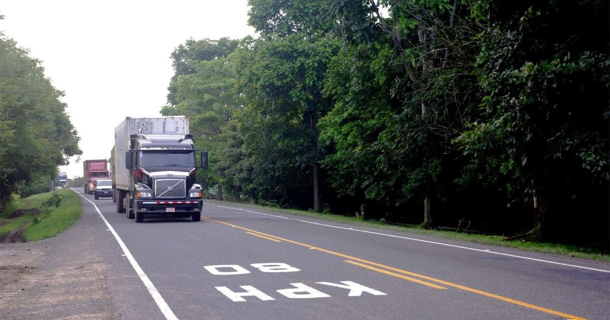 Costa Rica completa la expansión de la Ruta 32 para viajes más rápidos por el Caribe