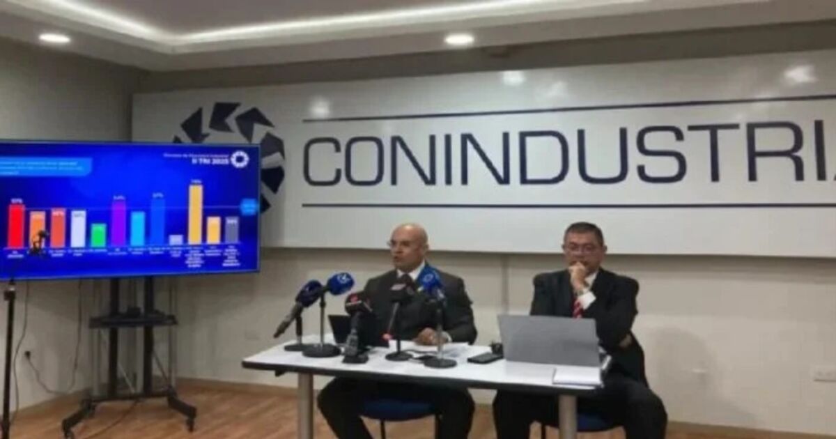 Conindustria reporta interés de empresas estadounidenses en invertir en el sector industrial del país