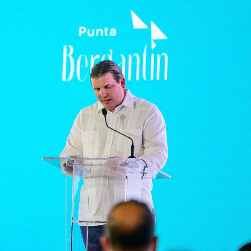 Punta Bergantín será un catalizador para la economía local y regional