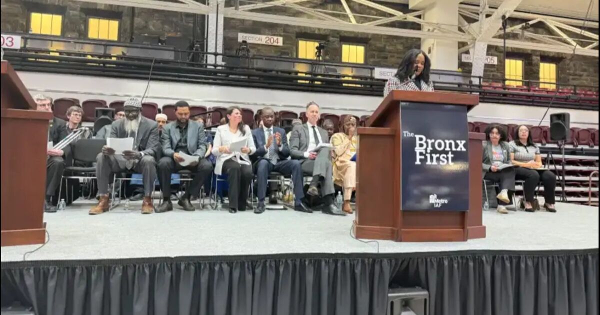 Bronx First se lanza con la Fundación de Áreas Industriales Metropolitanas e identifica un plan para 25,000 viviendas asequibles