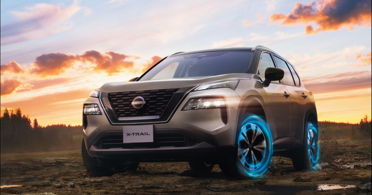 Nissan X-Trail celebra 25 años de legado y evolución