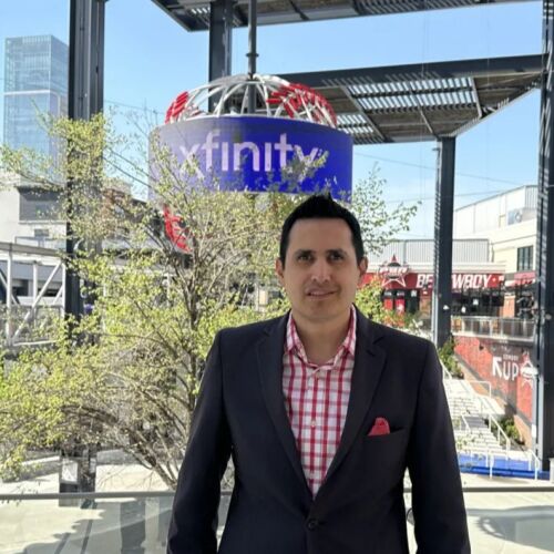 Francisco X. Rivera está abriendo nuevos caminos con los Bravos de Atlanta