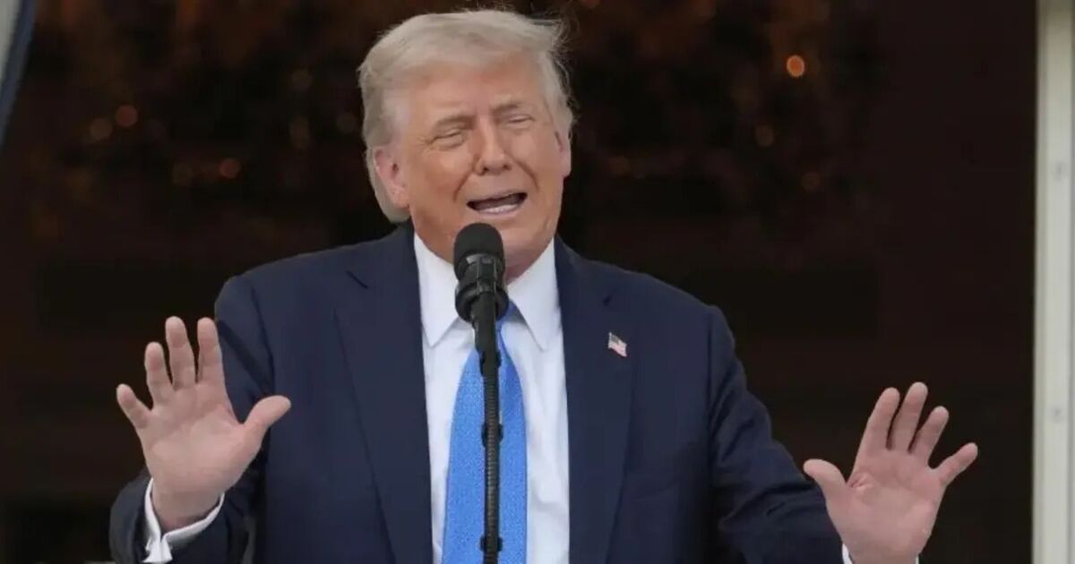 Trump convoca reunión del Consejo de Seguridad Nacional tras abandonar la Cumbre del G7