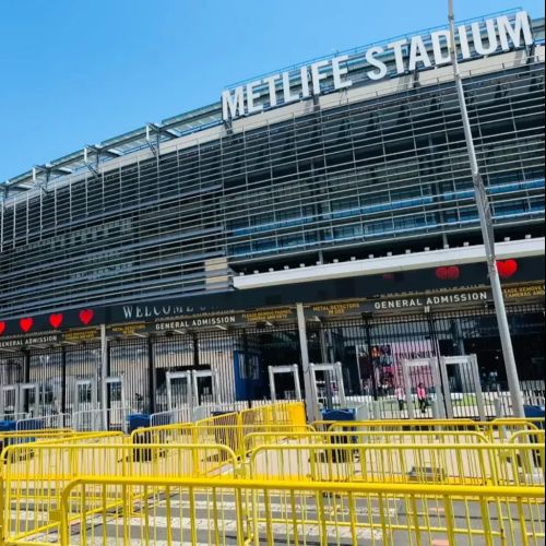 La final del Mundial 2026 se jugará en el MetLife Stadium de Nueva Jersey