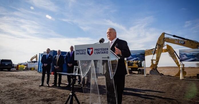 Ontario da la bienvenida a la inversión de 3.200 millones de dólares de Vianode en St. Thomas