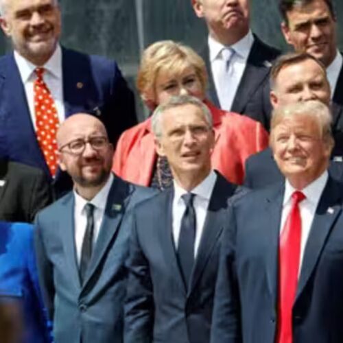 Trump afirma su compromiso con el Artículo 5 de la OTAN para la defensa mutua