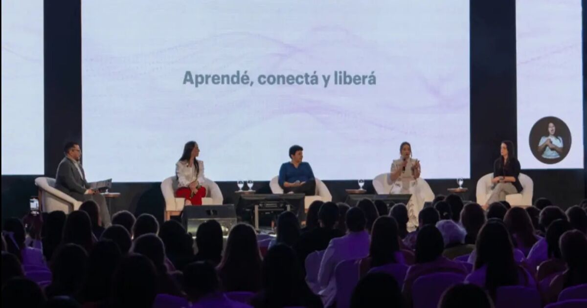 Congreso “Mujeres BAC” impulsa liderazgo y equidad de género en su segunda edición