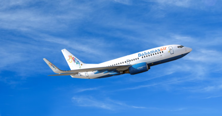 Emirates activa una alianza interlineal con Bahamasair, beneficiando a los clientes que viajan a Bahamas