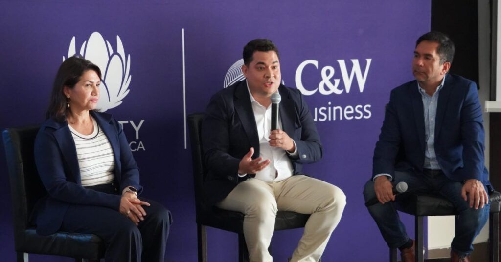 C&W Business impulsa la transformación digital en el interior de Panamá