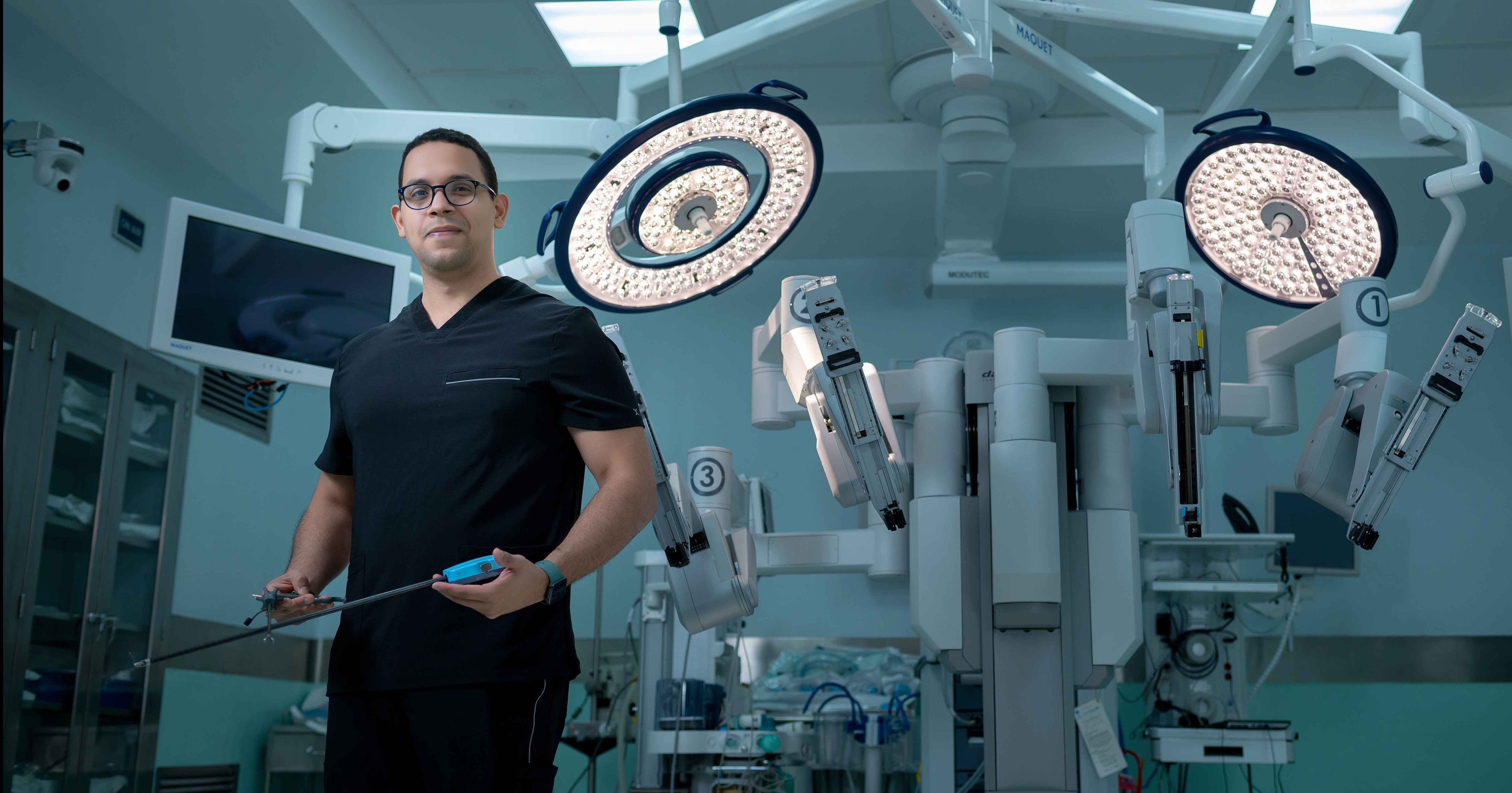 Meta Íntegra: único centro de cirugía robótica para la obesidad en RD