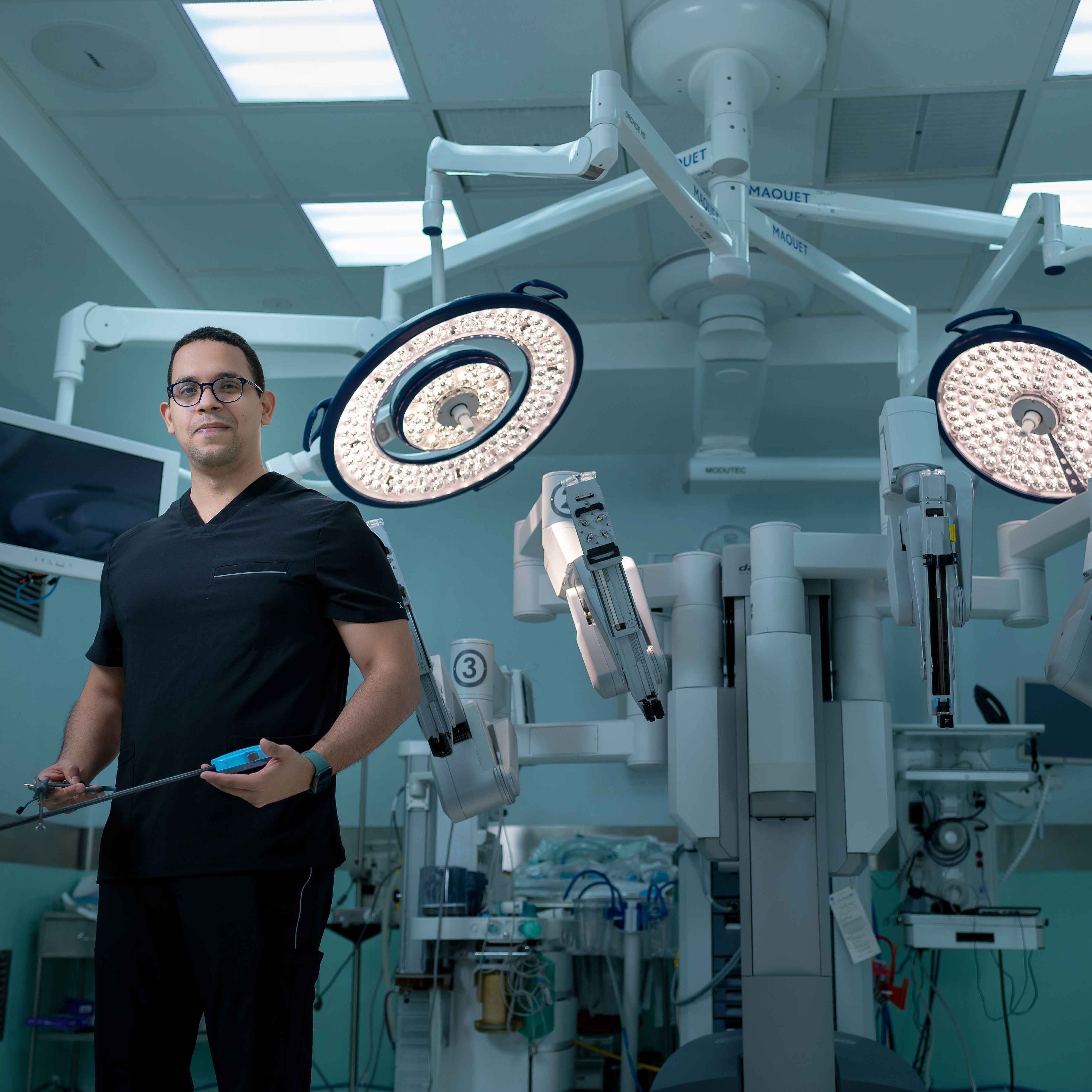 Meta Íntegra: único centro de cirugía robótica para la obesidad en RD