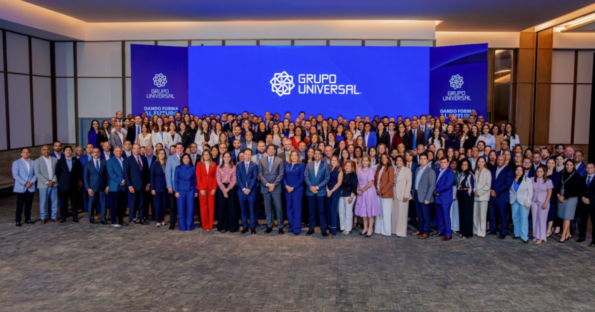 Grupo Universal: la cultura como motor del crecimiento