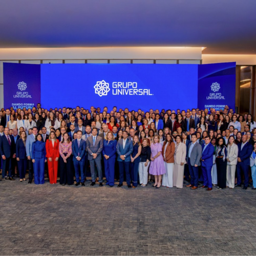 Grupo Universal: la cultura como motor del crecimiento Portada