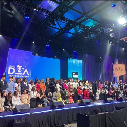 Diseñador de tu destino: La Academia Disney Dreamers 2025 concluye su 18.ª edición