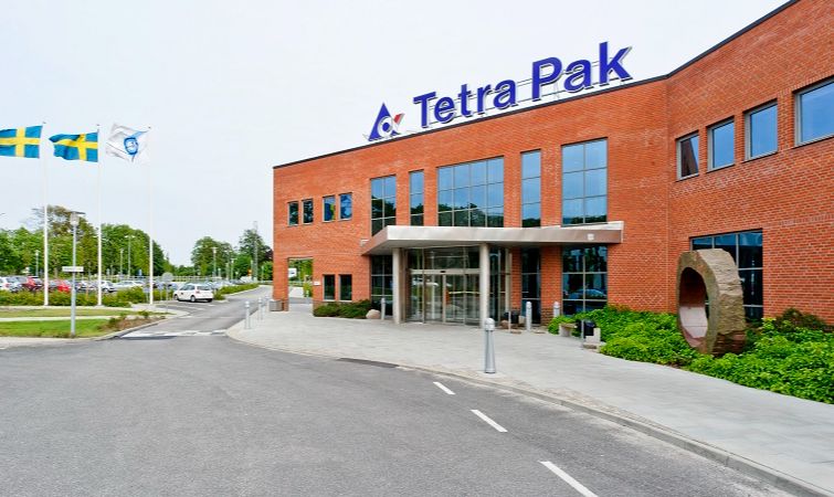 Tetra Pak fue reconocida como uno de los 50 líderes mundiales en sostenibilidad y clima
