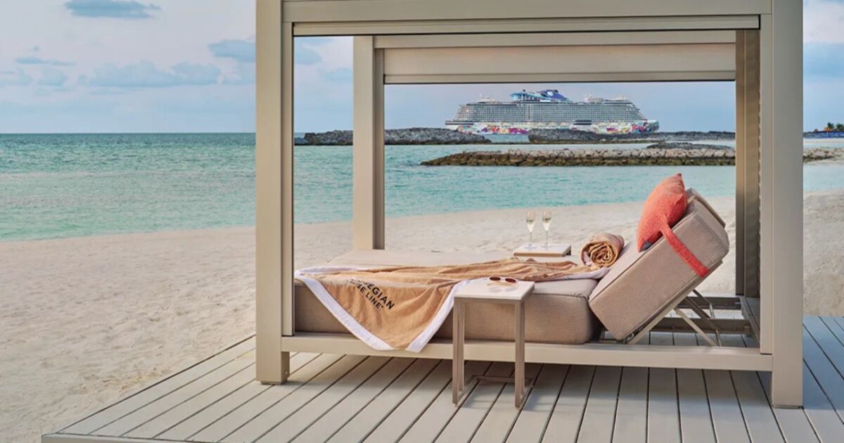 Norwegian Cruise Line invertirá 150 millones de dólares en la ampliación de su muelle en las Bahamas, con fecha de finalización prevista para 2026