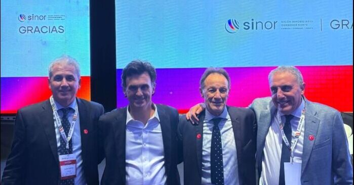 Grupo E2 presentó su nuevo emprendimiento, “El Club Cardales”, en Sinor, el evento que impulsa el desarrollo del Corredor Norte de Buenos Aires
