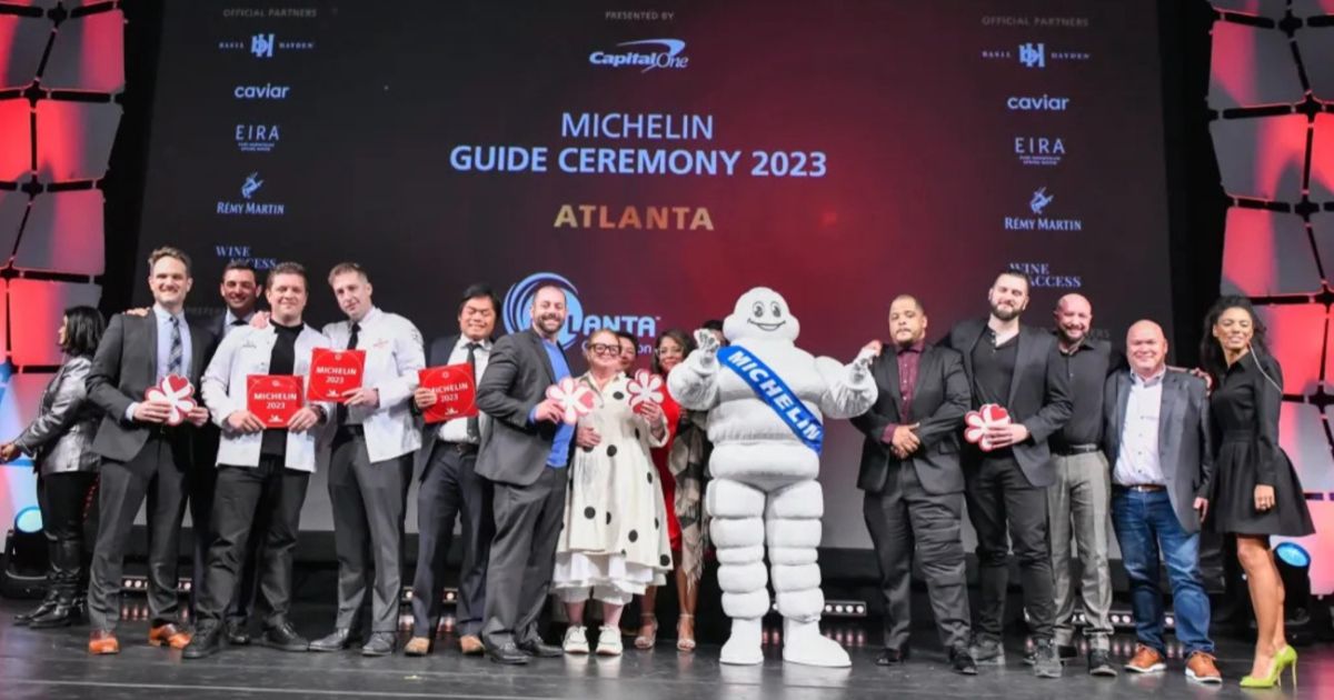 La Guía Michelin de Atlanta 2024 se lanzará en octubre