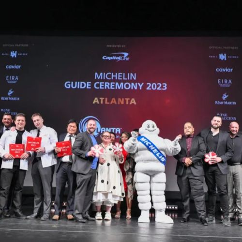 La Guía Michelin de Atlanta 2024 se lanzará en octubre