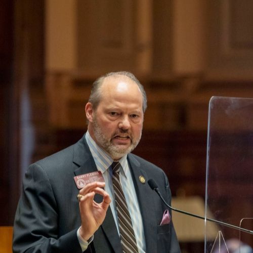 Barry Fleming elegido para ser juez del Tribunal Superior