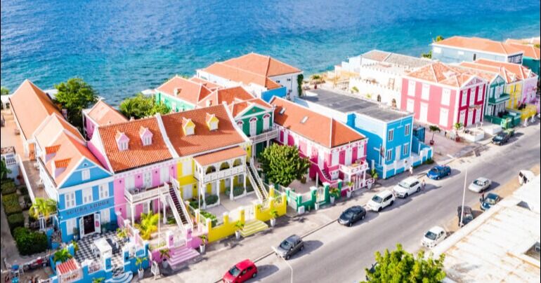 Curaçao disfruta boom de turistas con gran alza de argentinos