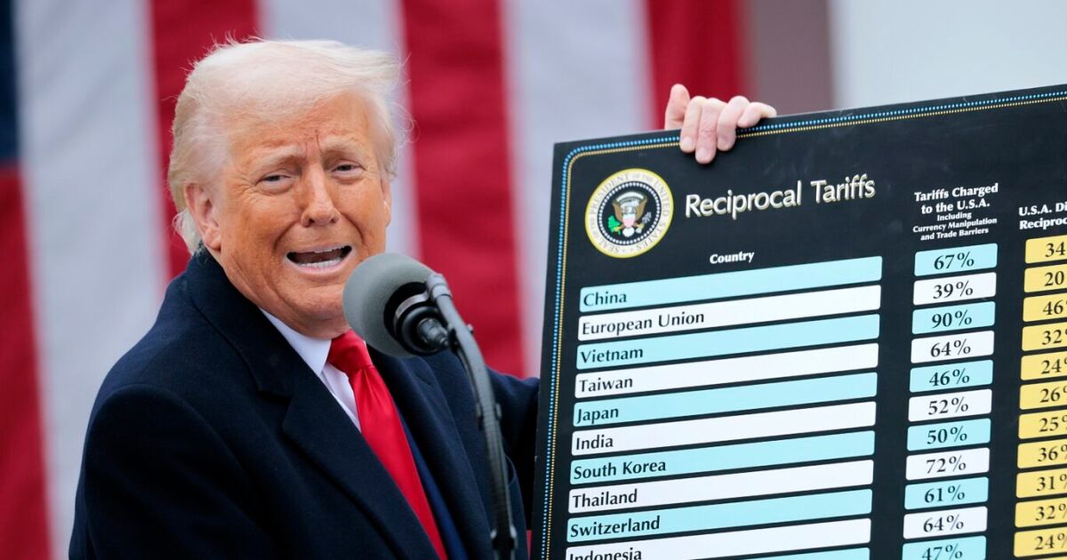 El tribunal de apelaciones restablece los aranceles de Trump por ahora, después de que el tribunal comercial bloqueara la mayoría
