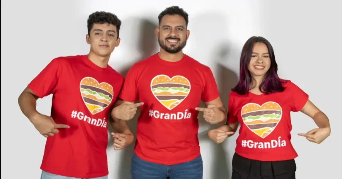 McDonald’s celebra el viernes el Gran Día 2025 para transformar vidas en Costa Rica