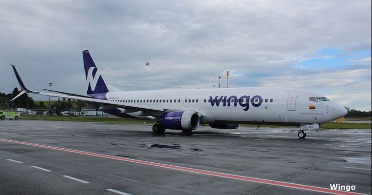 Wingo hará vuelo inaugural Bogotá – Porlamar este 27 de junio