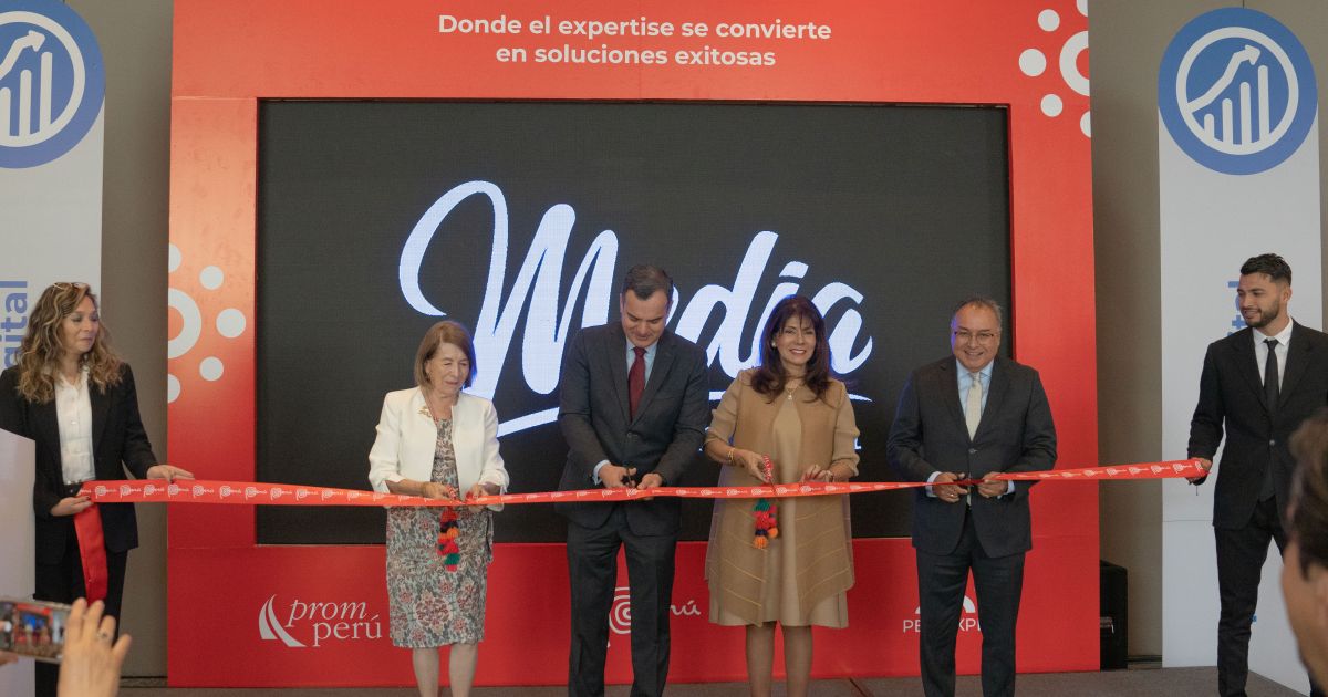 Perú Service Summit en México generó oportunidades comerciales por 9.5 millones de dólares