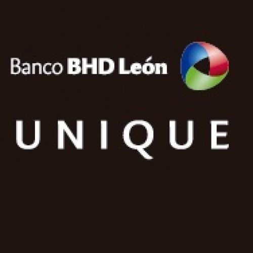UNIQUE del Banco BHD León Portada